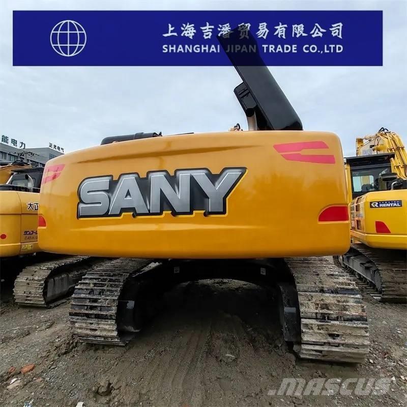 Sany SY 335 履帶式 挖土機/掘鑿機/挖掘機