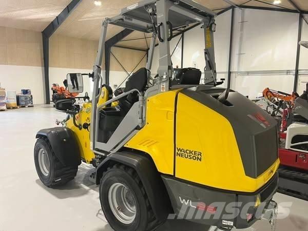 Wacker Neuson WL 28 輪胎式裝載機