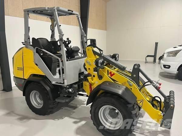 Wacker Neuson WL 28 輪胎式裝載機