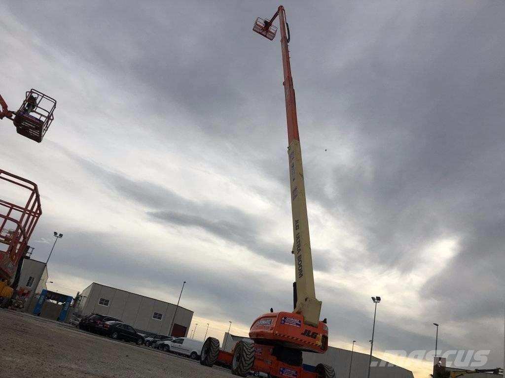 JLG 1350 SJP 曲臂高空作業車