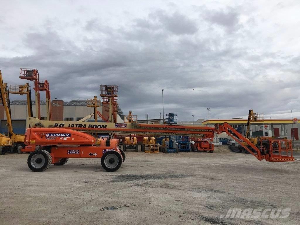 JLG 1350 SJP 曲臂高空作業車