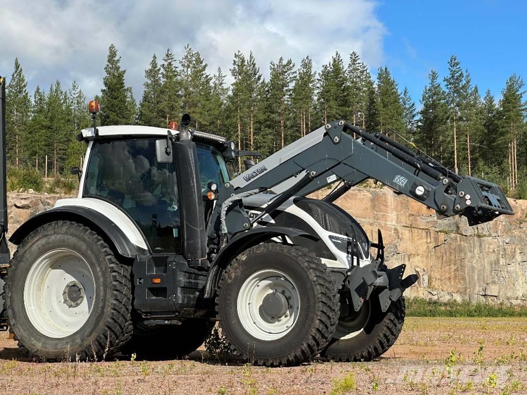 Valtra T 174 曳引機