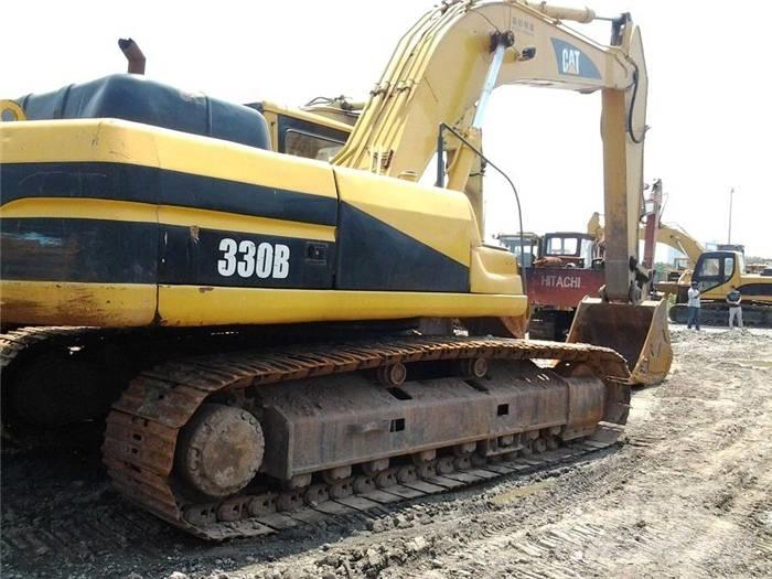 CAT 330 B 履帶式 挖土機/掘鑿機/挖掘機