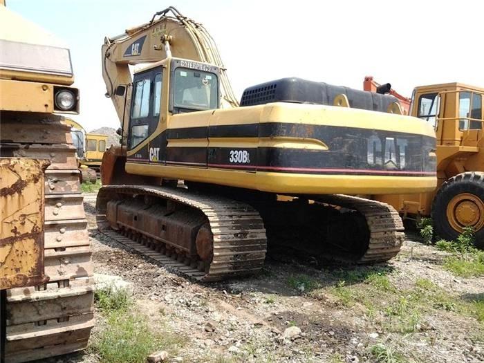 CAT 330 B 履帶式 挖土機/掘鑿機/挖掘機