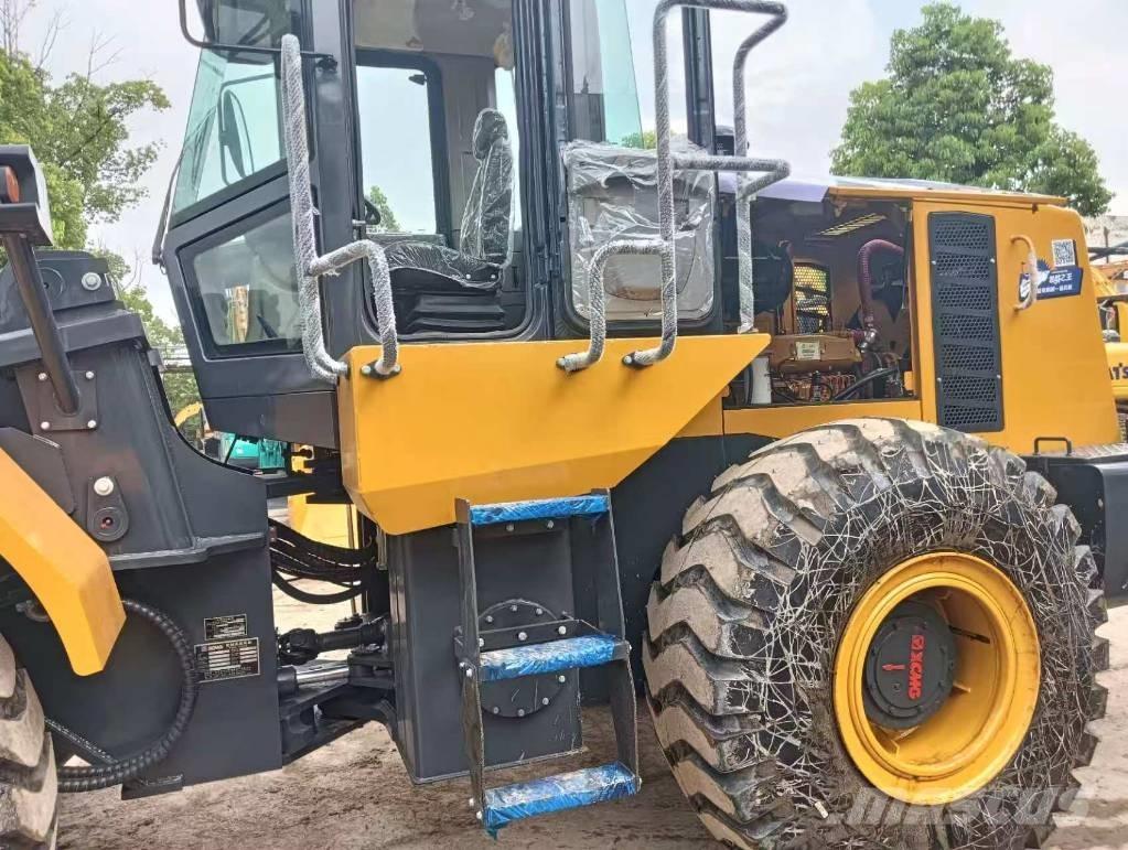 XCMG ZL 50 GN 輪胎式裝載機
