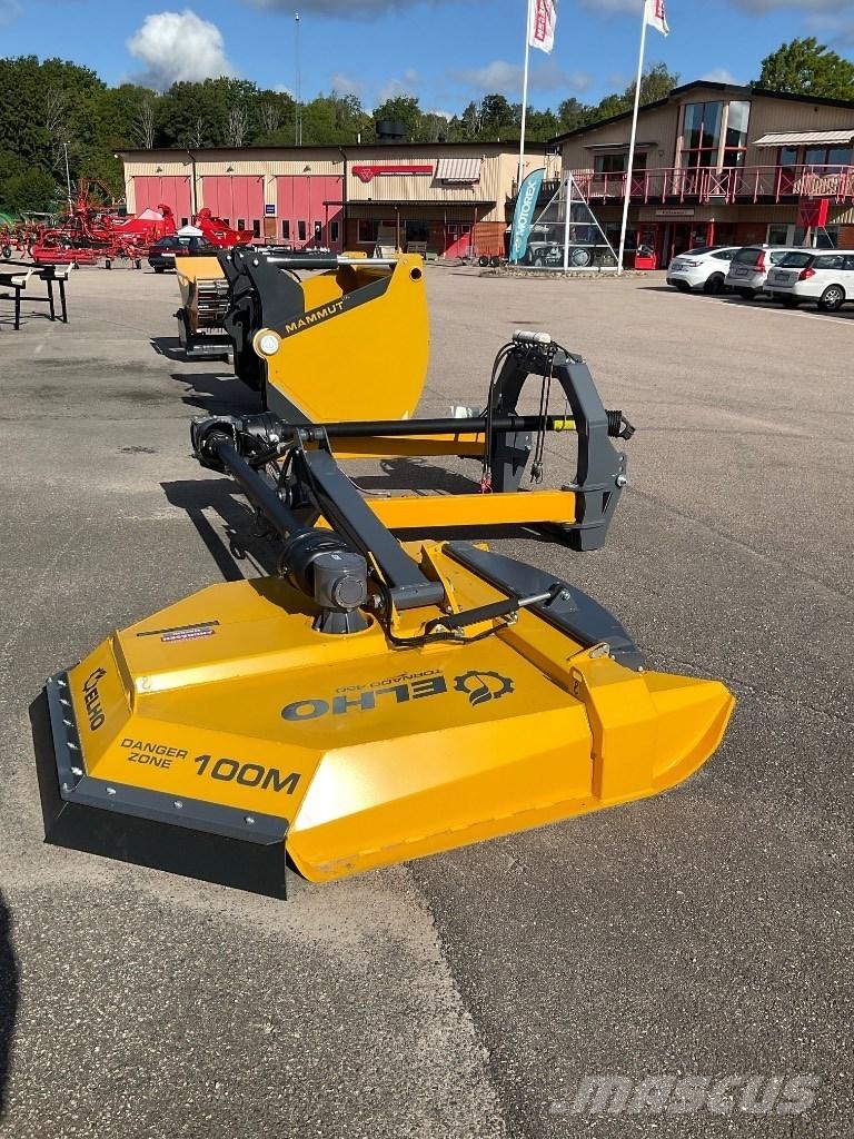 Elho Tornado 450 其他農業機械