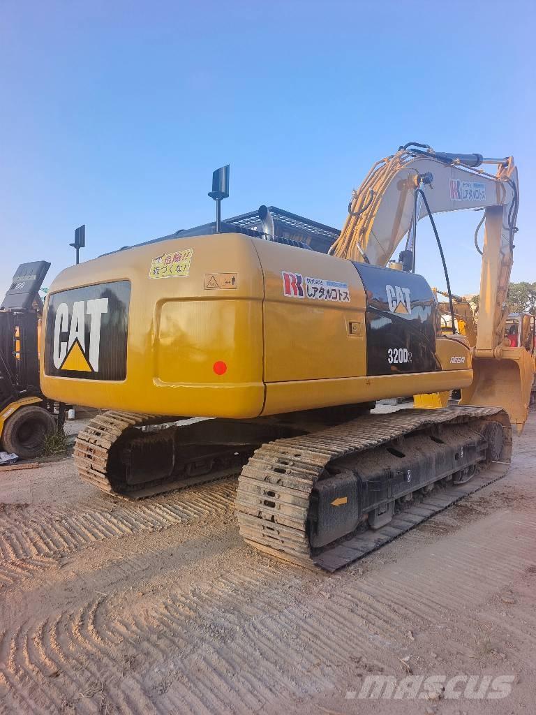 CAT 320 D 履帶式 挖土機/掘鑿機/挖掘機
