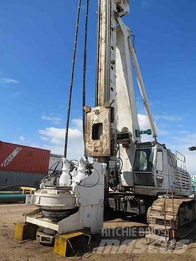 Casagrande C800DH 鑽孔機