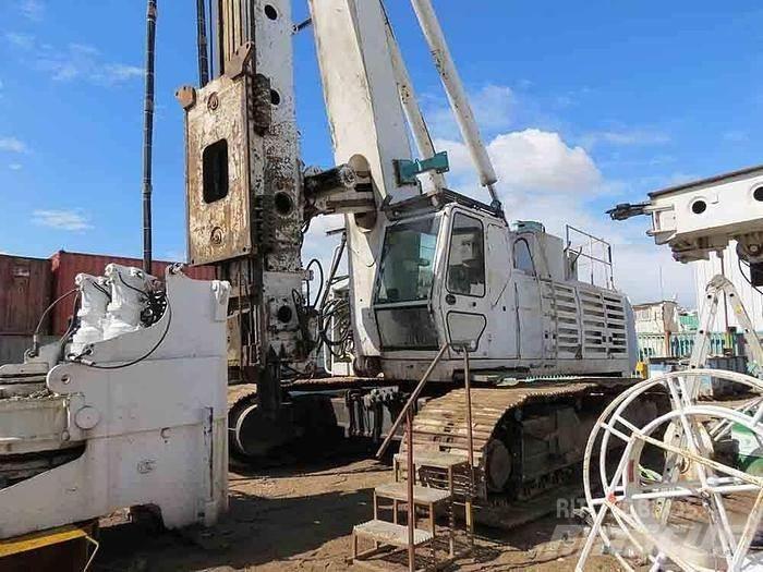 Casagrande C800DH 鑽孔機