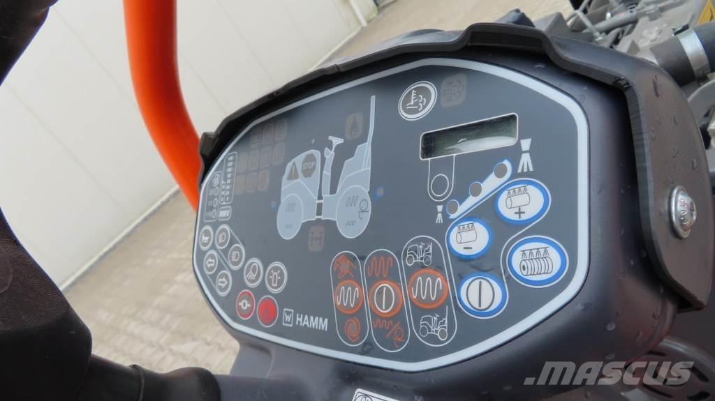 Hamm HD10C VV 雙輪滾壓機