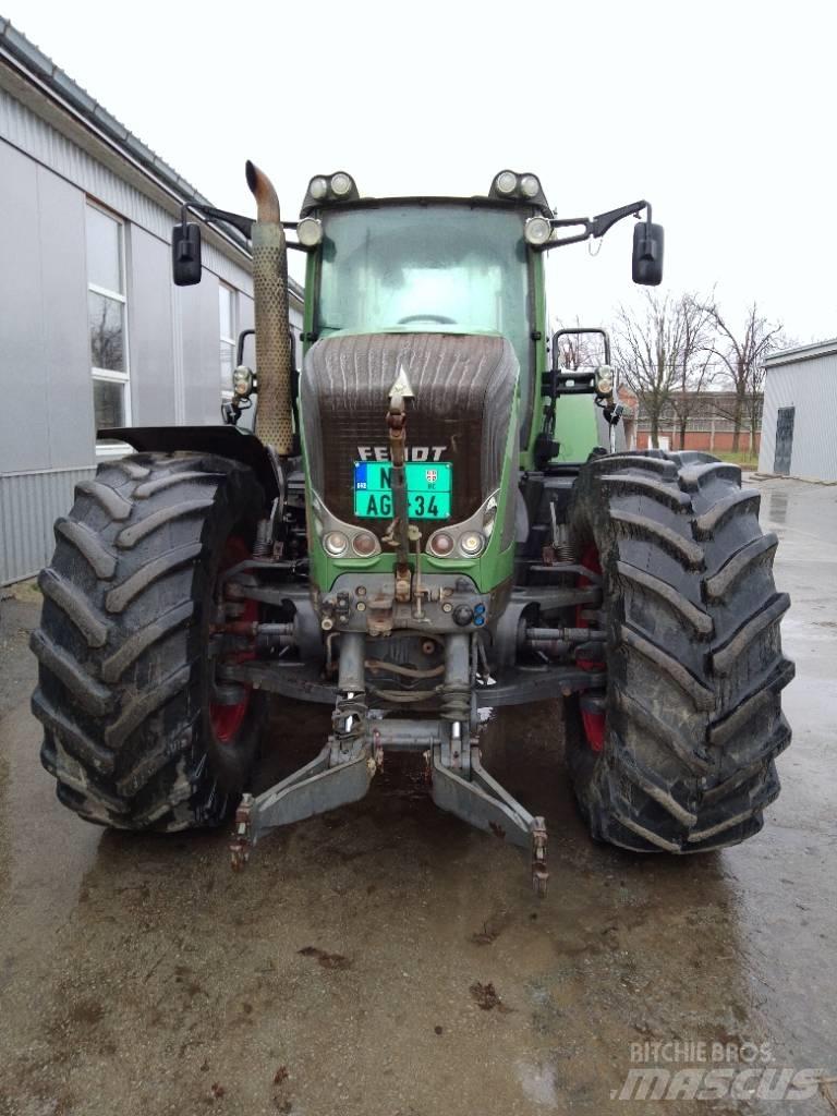 Fendt 936 曳引機