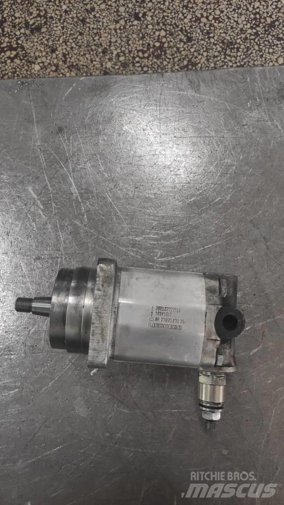 Liebherr Gear Pump 油壓