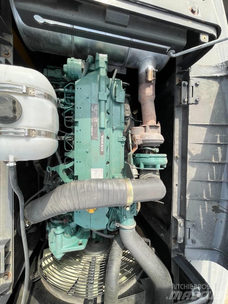 Volvo 290 履帶式 挖土機/掘鑿機/挖掘機