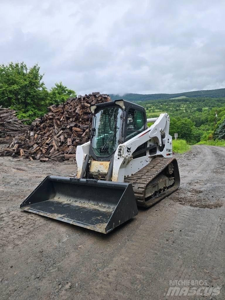 Baark T 770 滑移轉向裝載機
