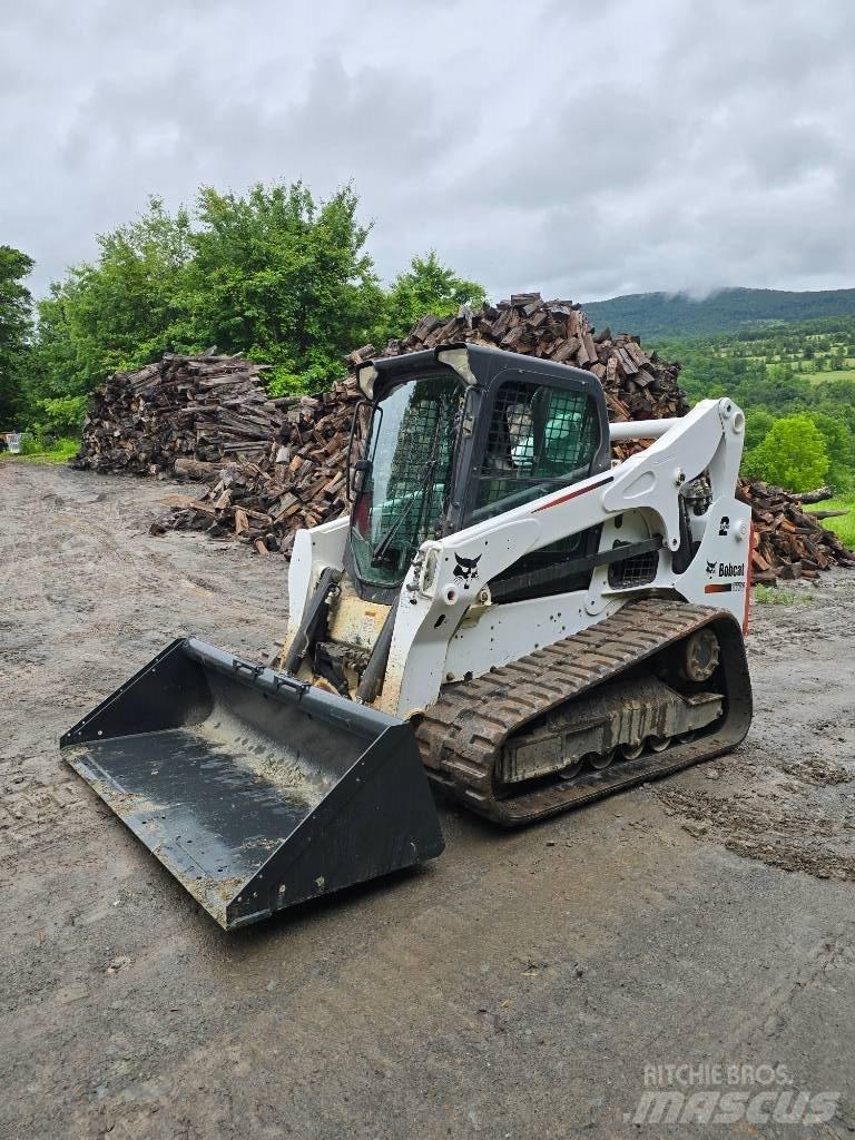 Baark T 770 滑移轉向裝載機