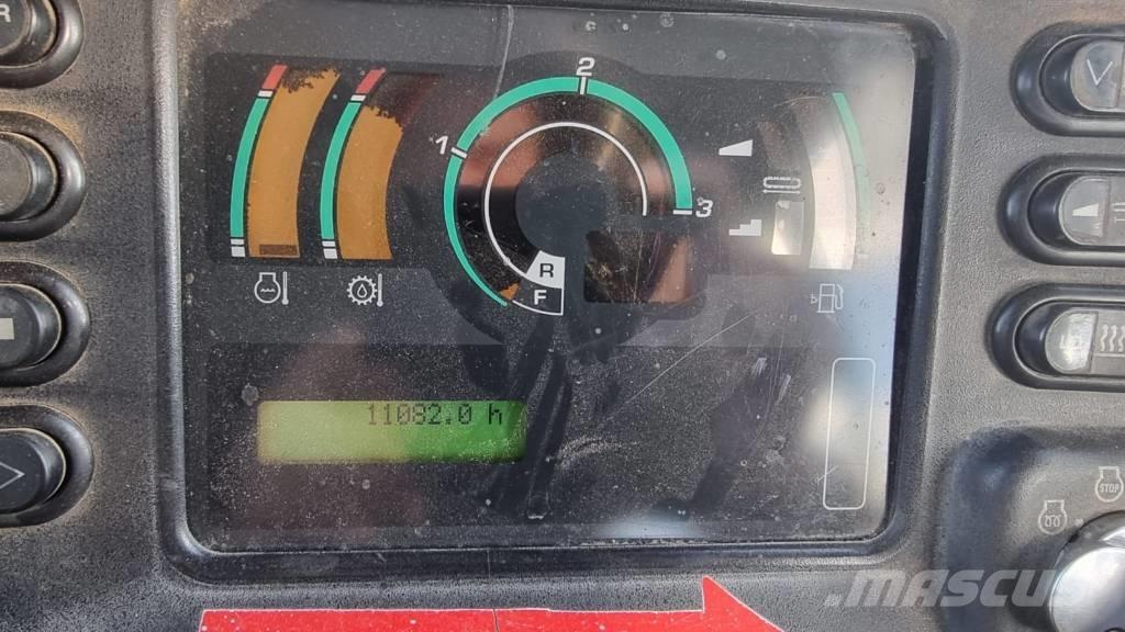 Komatsu D 51 EX-22 履帶推土機