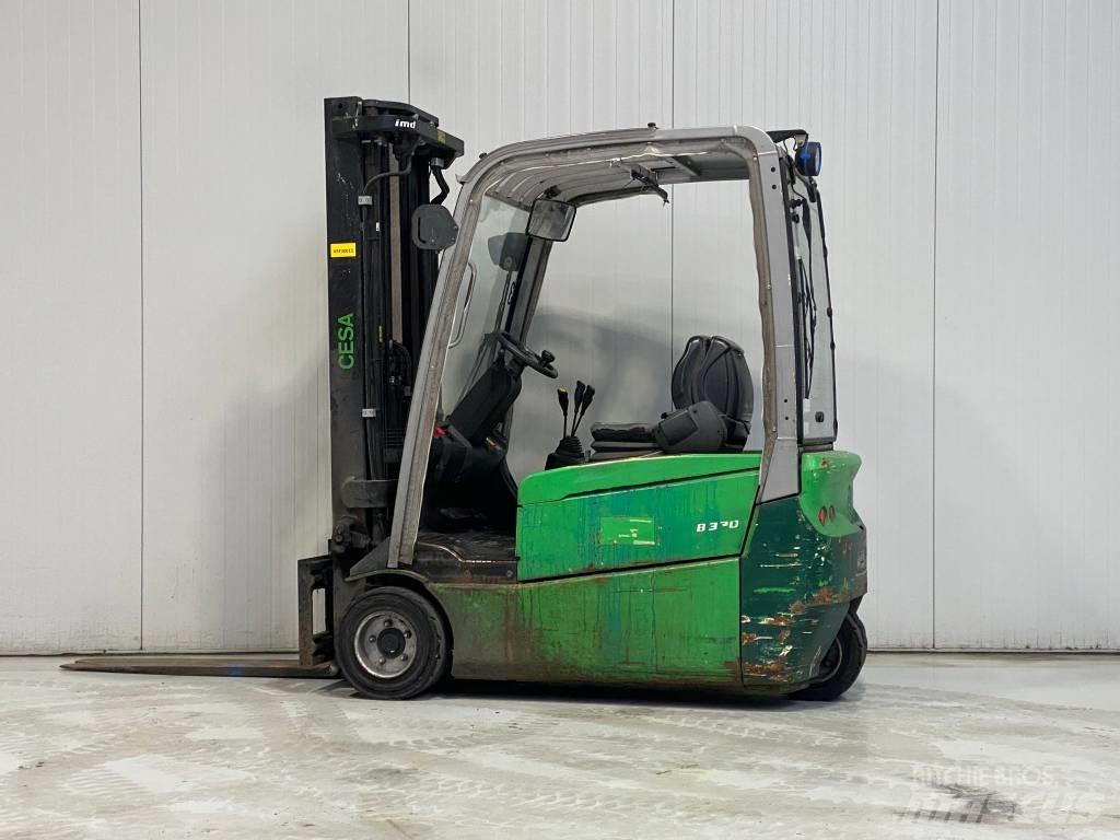 Cesab B320 電動堆高機