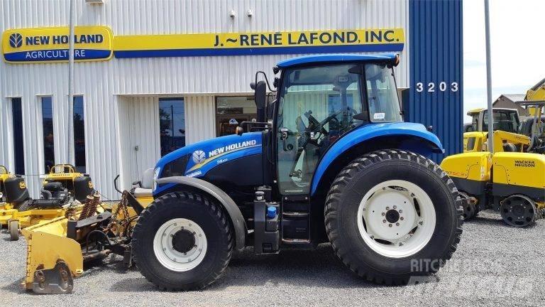 New Holland T 4.100 其他
