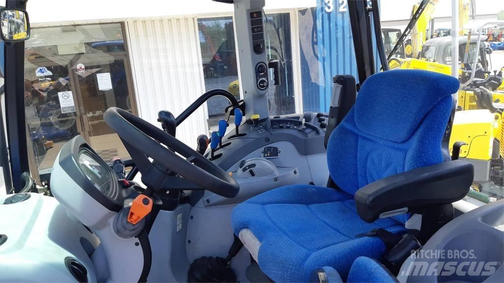 New Holland T 4.100 其他