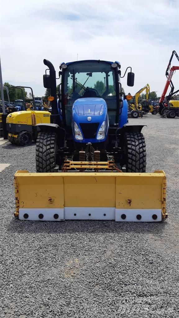 New Holland T 4.100 其他