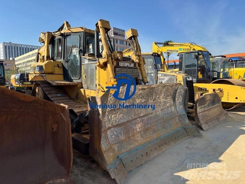 CAT D 6 R 履帶推土機