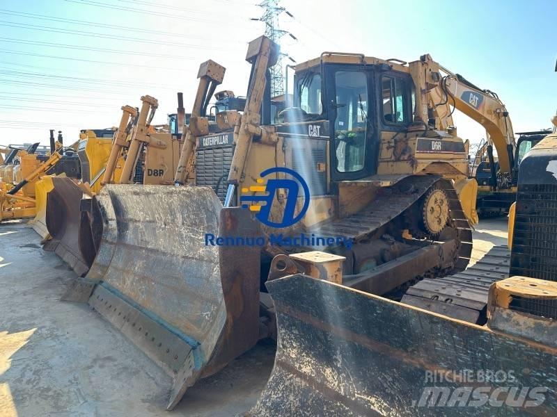 CAT D 6 R 履帶推土機