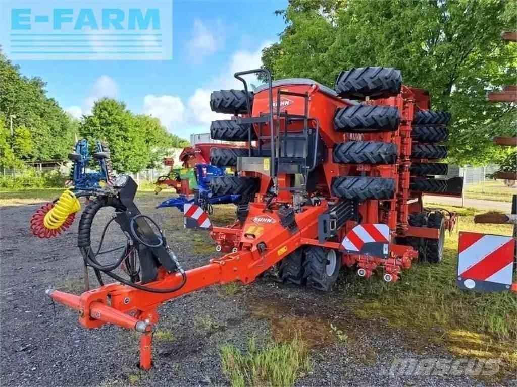 Kuhn espro 6000 r 組合鑽