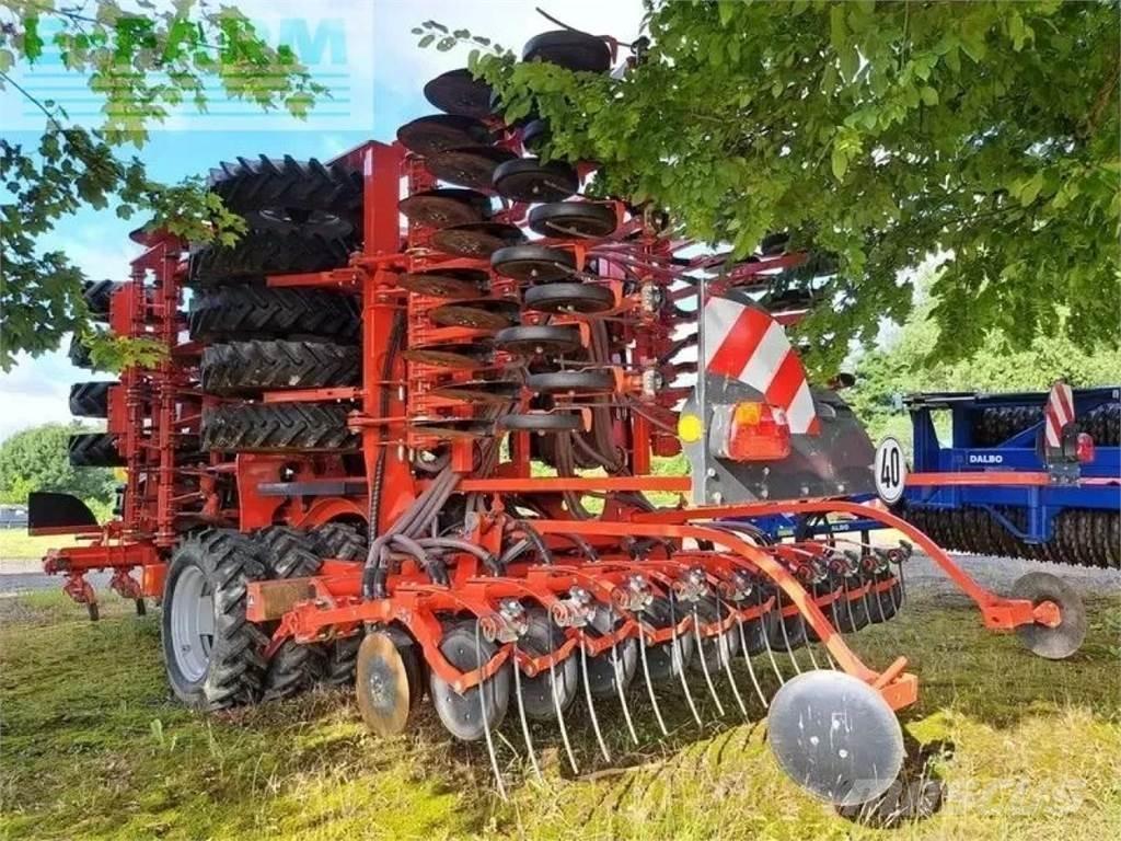 Kuhn espro 6000 r 組合鑽