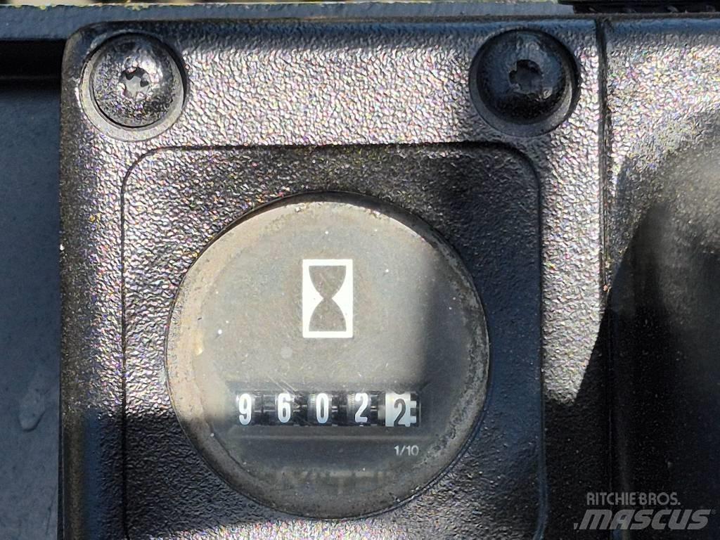 Hyster S 155 XL 堆高機(叉車)-其他