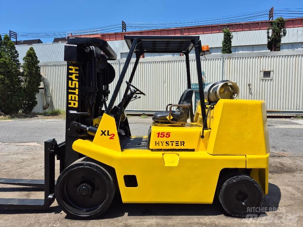 Hyster S 155 XL 堆高機(叉車)-其他