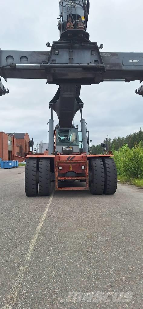 Kalmar DRF450-60S5X 前伸型堆積機