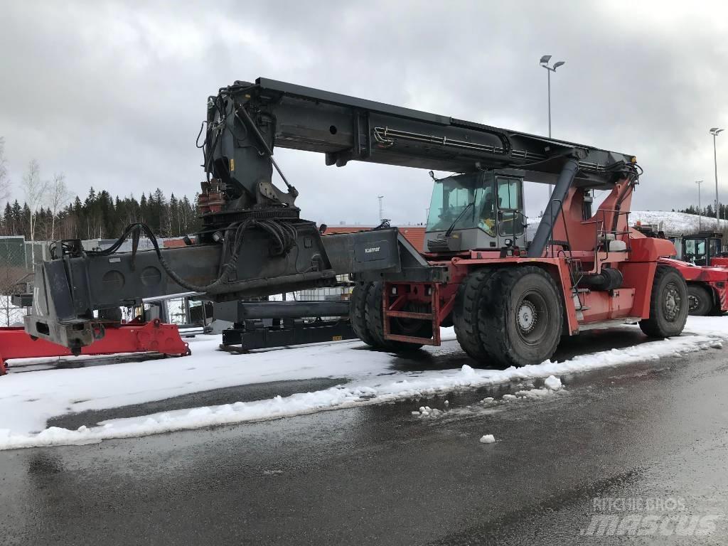 Kalmar DRF450-60S5X 前伸型堆積機