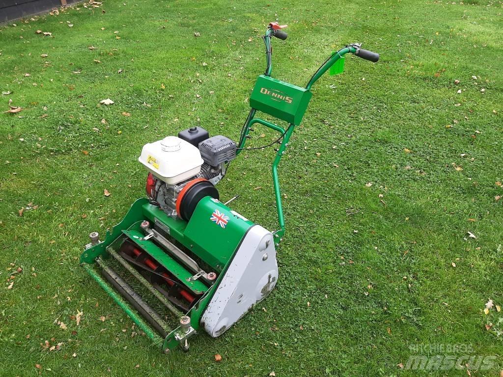 Dennis FT 510 手扶式割草機