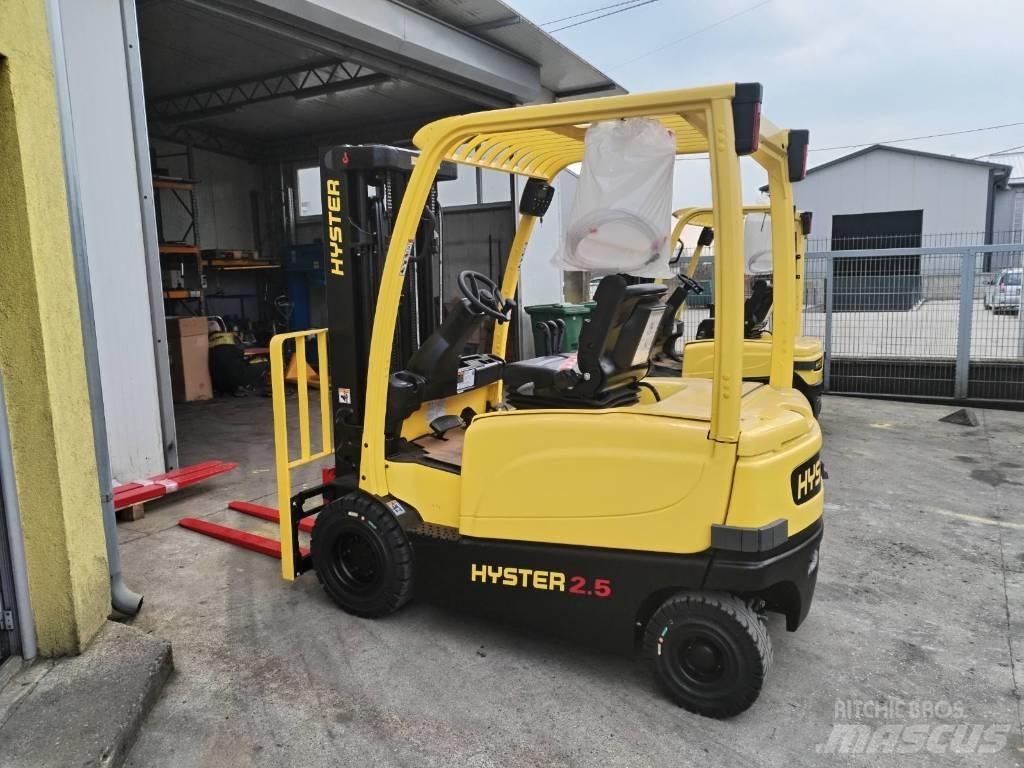 Hyster J 2.5 XN 電動堆高機
