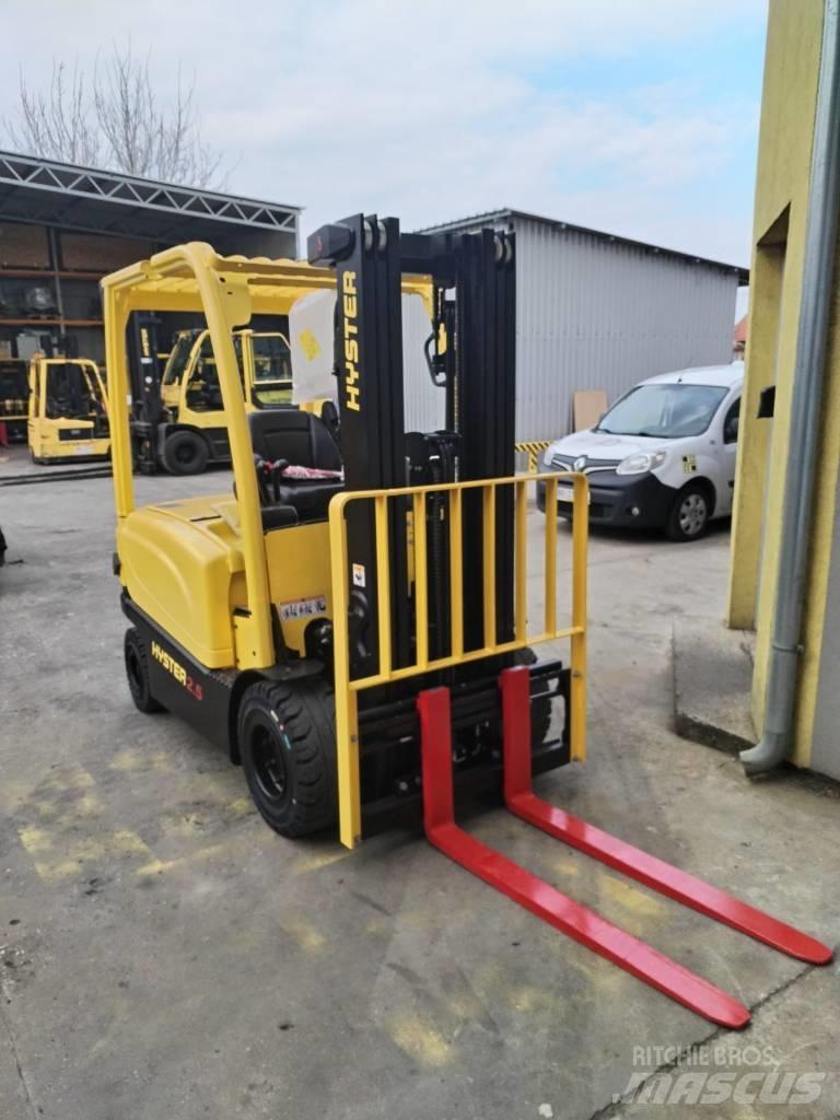 Hyster J 2.5 XN 電動堆高機