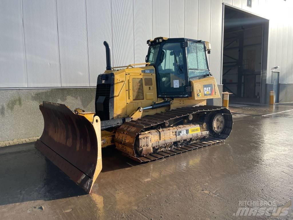 CAT D 6 K 2 LGP 履帶推土機