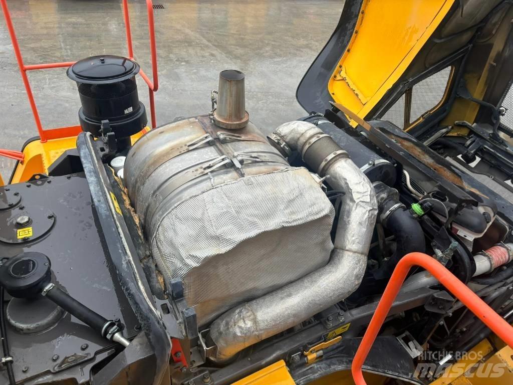 Volvo L250H 輪胎式裝載機