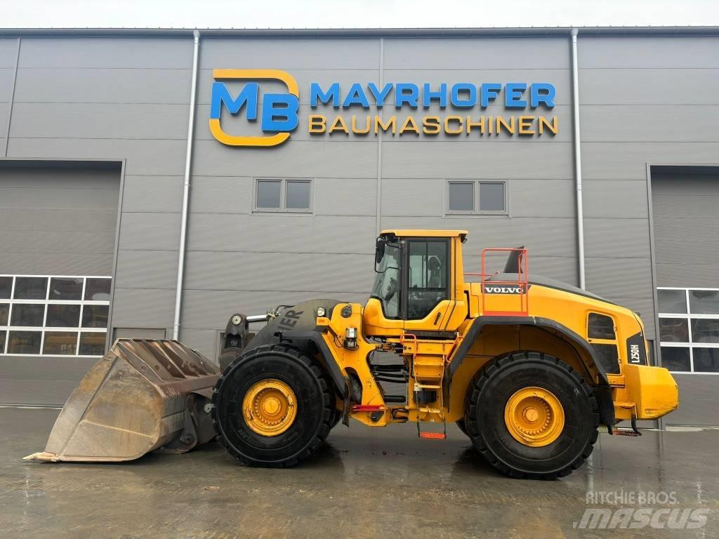 Volvo L250H 輪胎式裝載機
