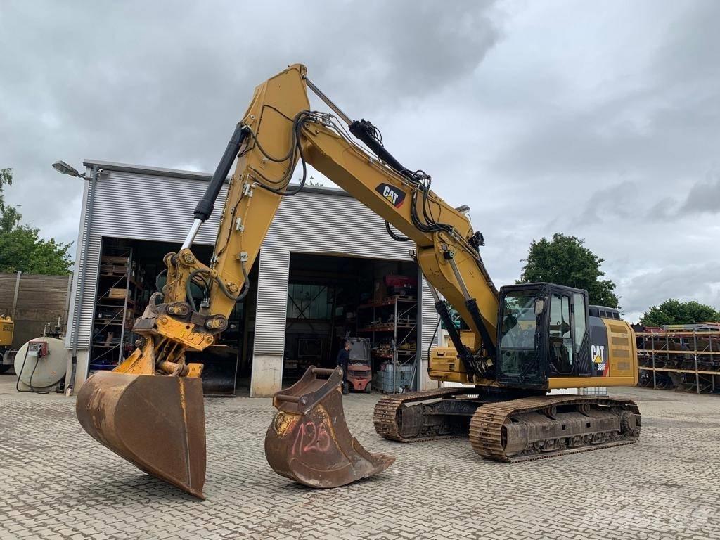 CAT 330FLN VAH 履帶式 挖土機/掘鑿機/挖掘機