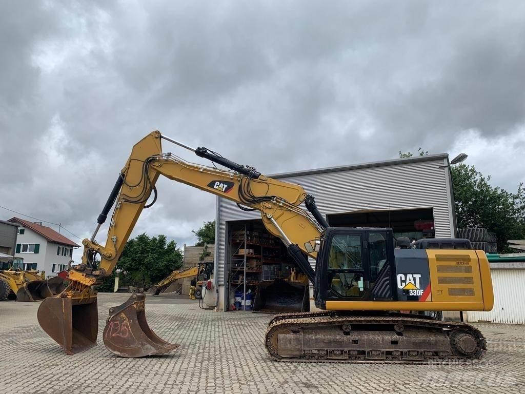 CAT 330FLN VAH 履帶式 挖土機/掘鑿機/挖掘機