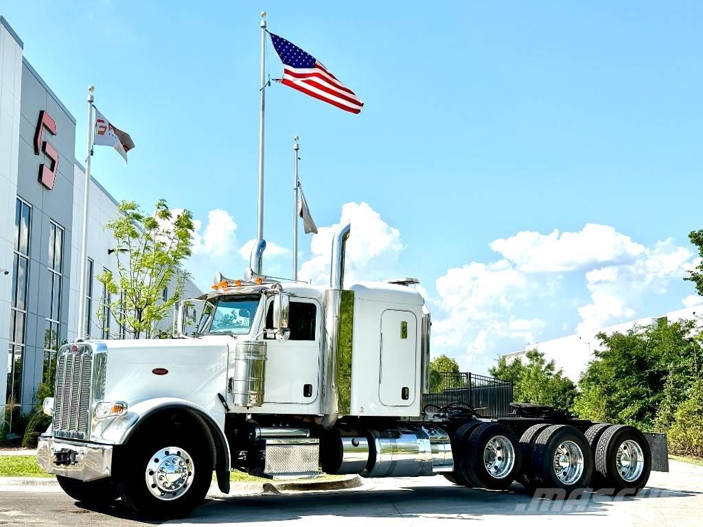 Peterbilt 388 曳引機組件