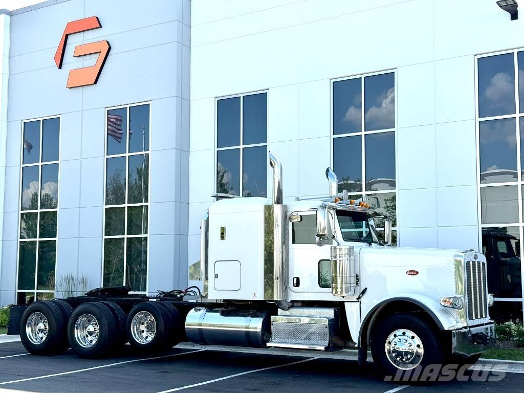 Peterbilt 388 曳引機組件