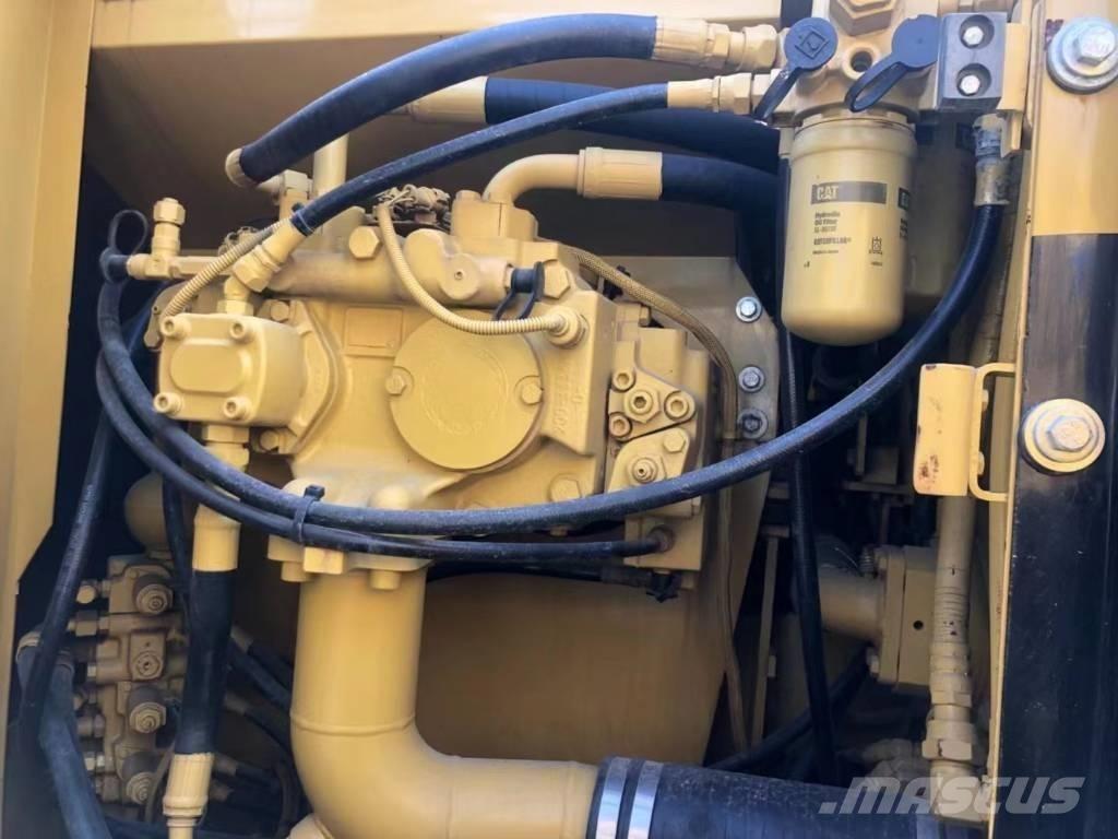 CAT 318C 履帶式 挖土機/掘鑿機/挖掘機