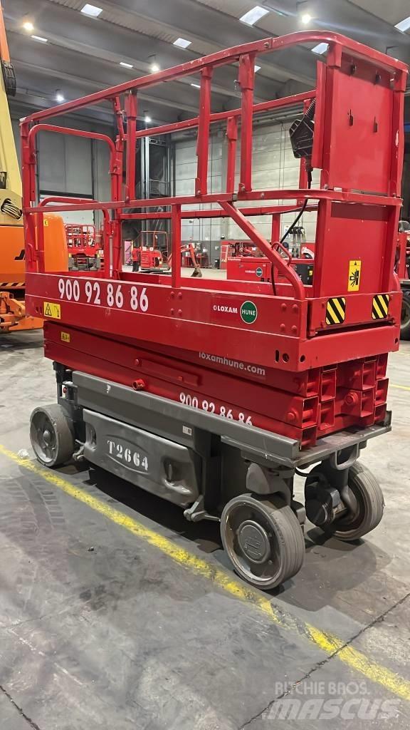 JLG 2030 ES 剪式升降機