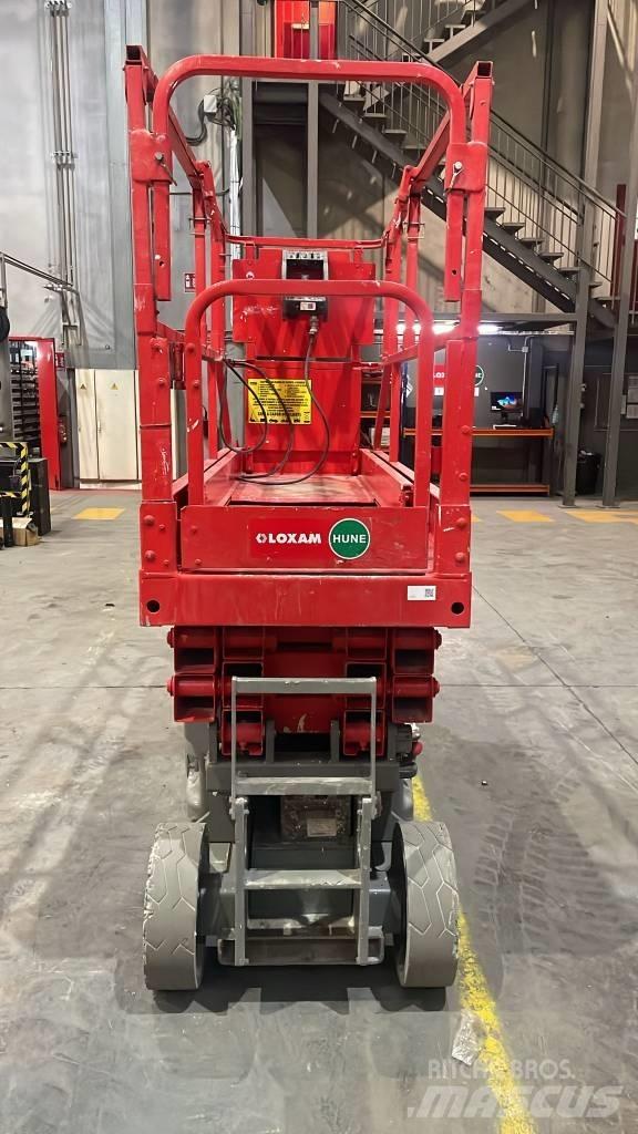 JLG 2030 ES 剪式升降機