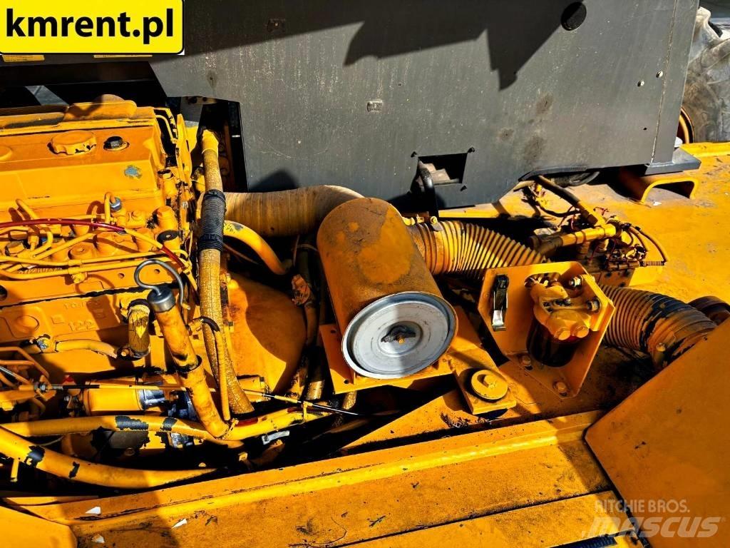 JCB 525-67 伸縮臂操作車