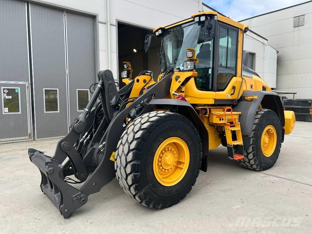 Volvo L70H2 輪胎式裝載機