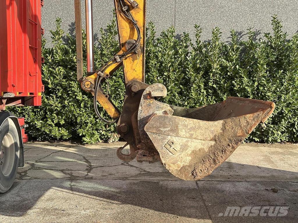 JCB JZ141LC 特殊挖土機/掘鑿機/挖掘機