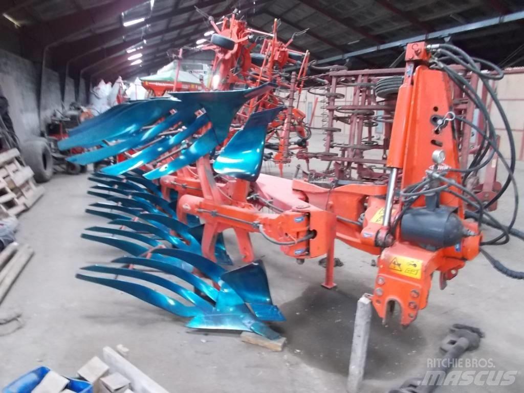 Kuhn Vari-Master 122 雙向犁