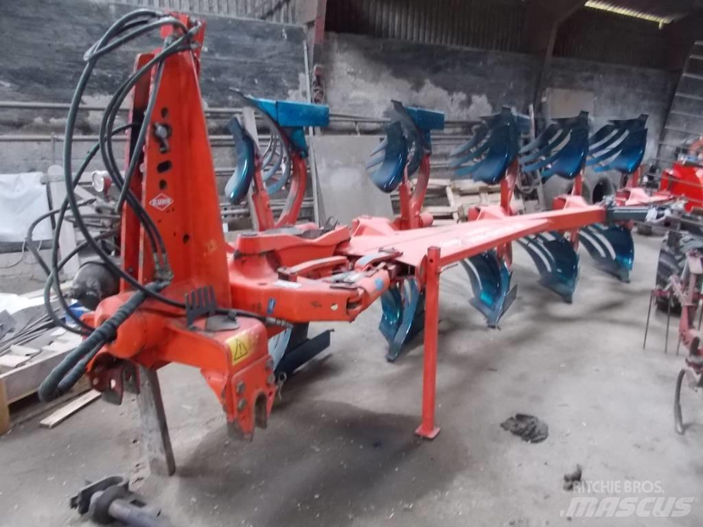 Kuhn Vari-Master 122 雙向犁